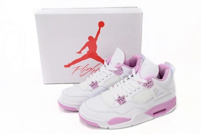 Cheap Retro White 4 Pink Jordan CT8527-116 0719